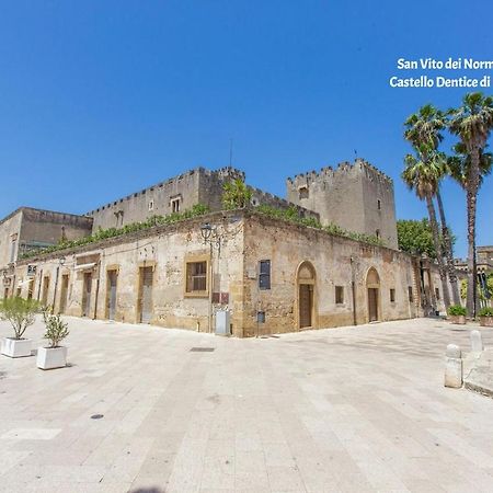 فيلا Casa Carmen Vicino Al Mare سان فيتو دي نورماني المظهر الخارجي الصورة