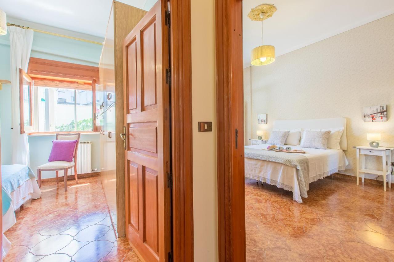 فيلا Casa Carmen Vicino Al Mare سان فيتو دي نورماني المظهر الخارجي الصورة