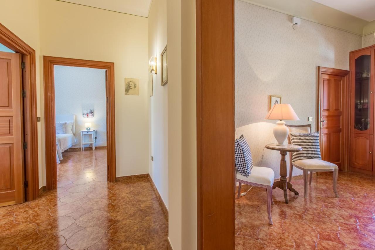 فيلا Casa Carmen Vicino Al Mare سان فيتو دي نورماني المظهر الخارجي الصورة