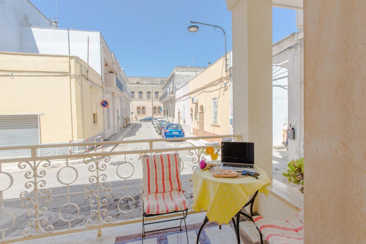 فيلا Casa Carmen Vicino Al Mare سان فيتو دي نورماني المظهر الخارجي الصورة