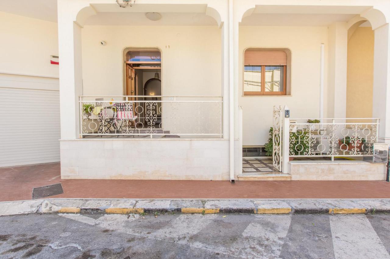 فيلا Casa Carmen Vicino Al Mare سان فيتو دي نورماني المظهر الخارجي الصورة